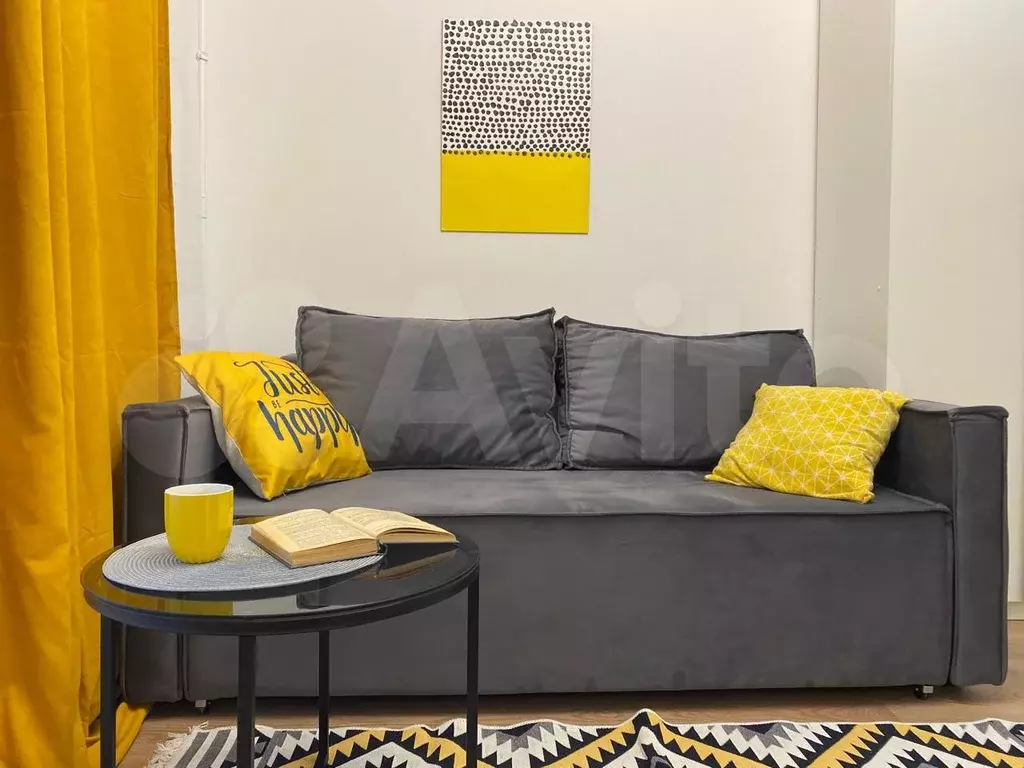 Квартира-студия, 21 м, 15/25 эт. - Фото 1