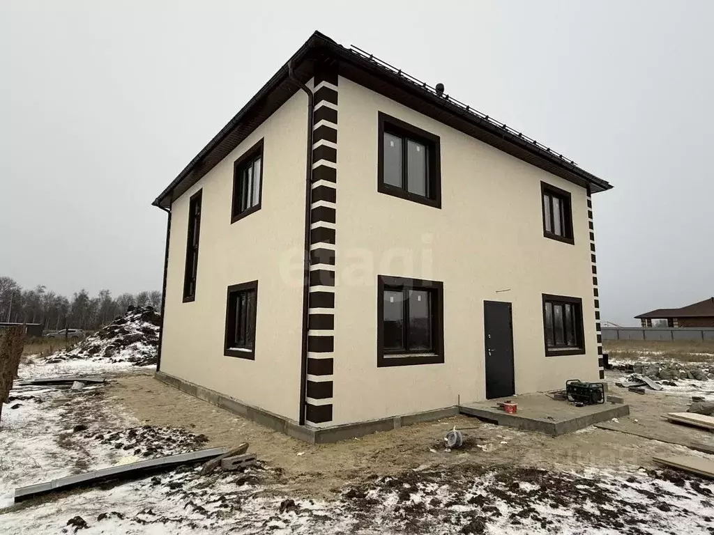 Дом в Тюменская область, Тюменский муниципальный округ, Новокаменский ... - Фото 1