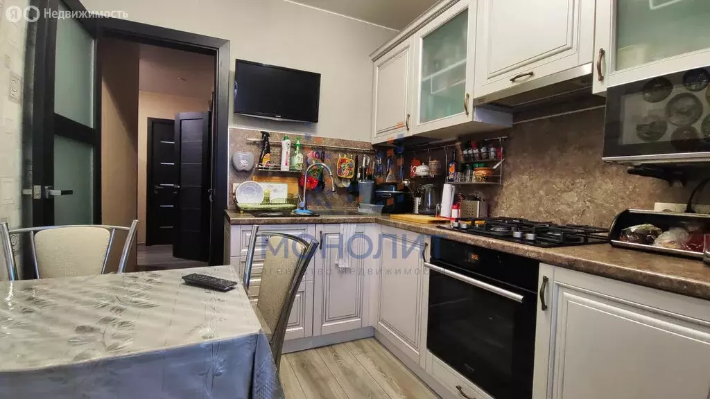 3-комнатная квартира: Измайлово, 3 (65.3 м) - Фото 1
