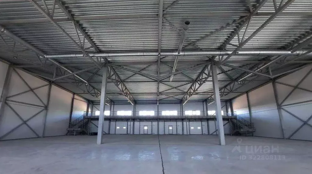 Склад в Ленинградская область, Ломоносовский район, Виллозское ... - Фото 2