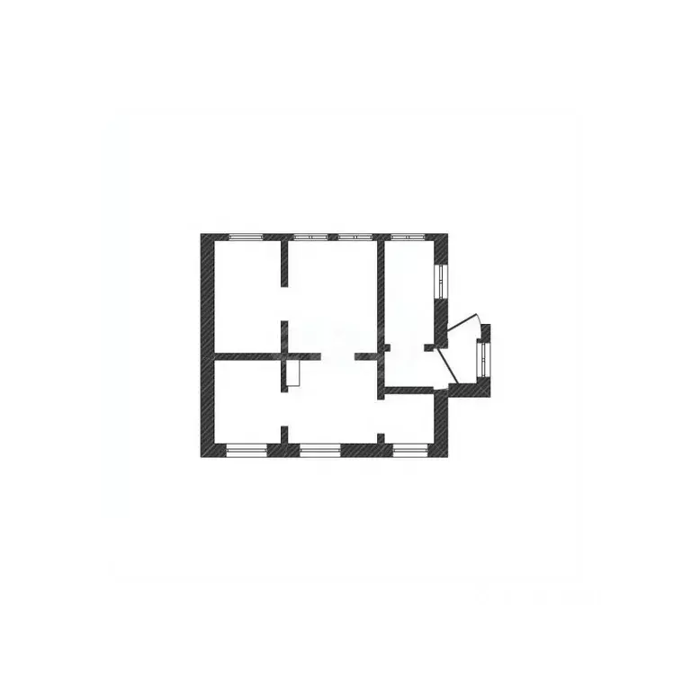 Дом в Белгородская область, Вейделевский район, с. Николаевка ул. ... - Фото 2