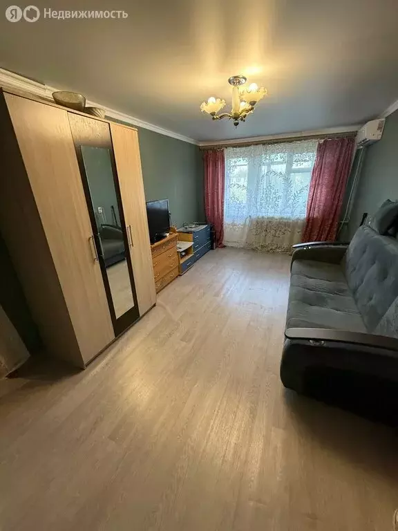 1-комнатная квартира: Балахна, улица Чапаева, 5 (30.6 м) - Фото 1