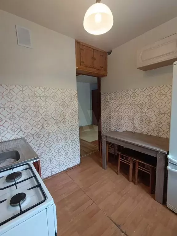 1-к. квартира, 31 м, 1/5 эт. - Фото 1