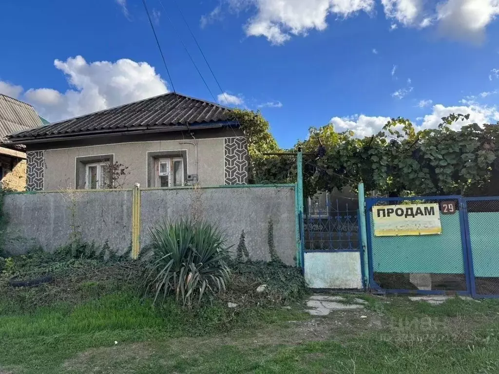 Дом в Крым, Бахчисарай ул. Серова, 31 (55 м) - Фото 2