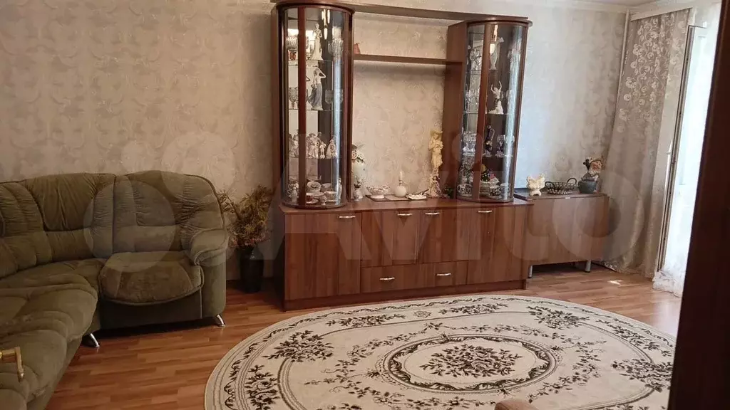 3-к. квартира, 61,5 м, 2/9 эт. - Фото 0