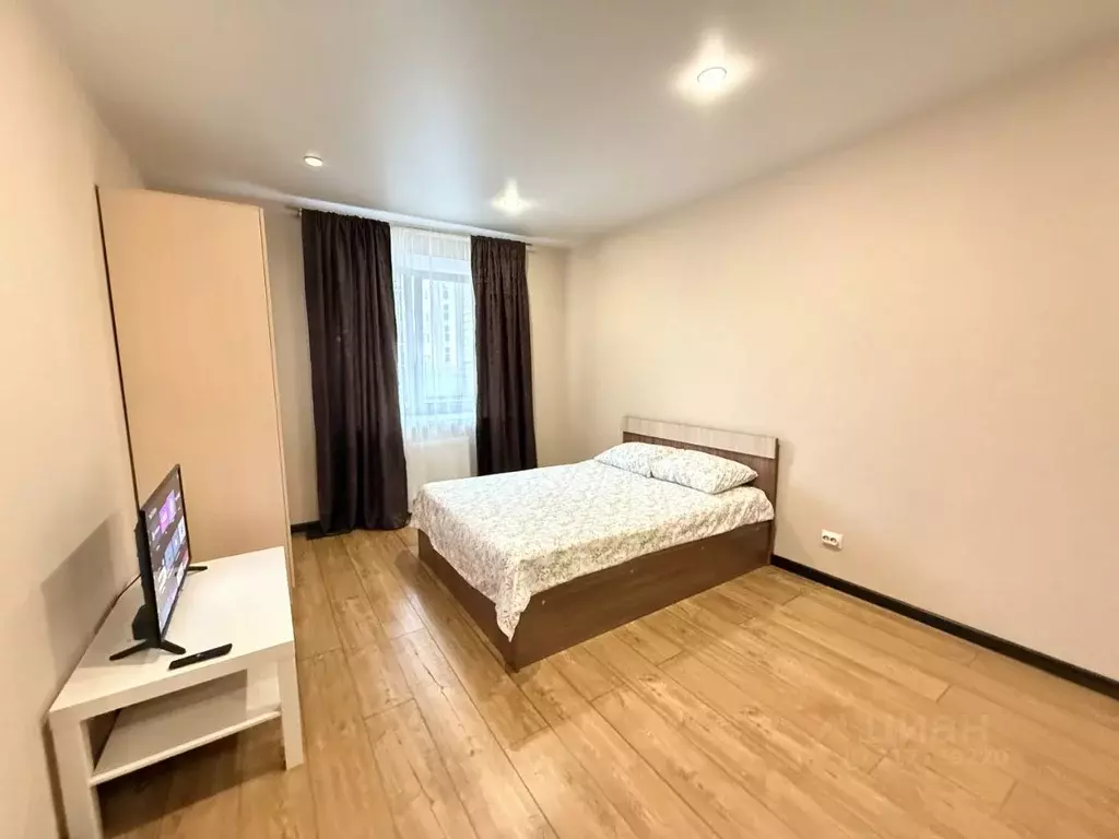 1-к кв. Самарская область, Тольятти ул. Владимира Высоцкого, 9 (38.0 ... - Фото 2