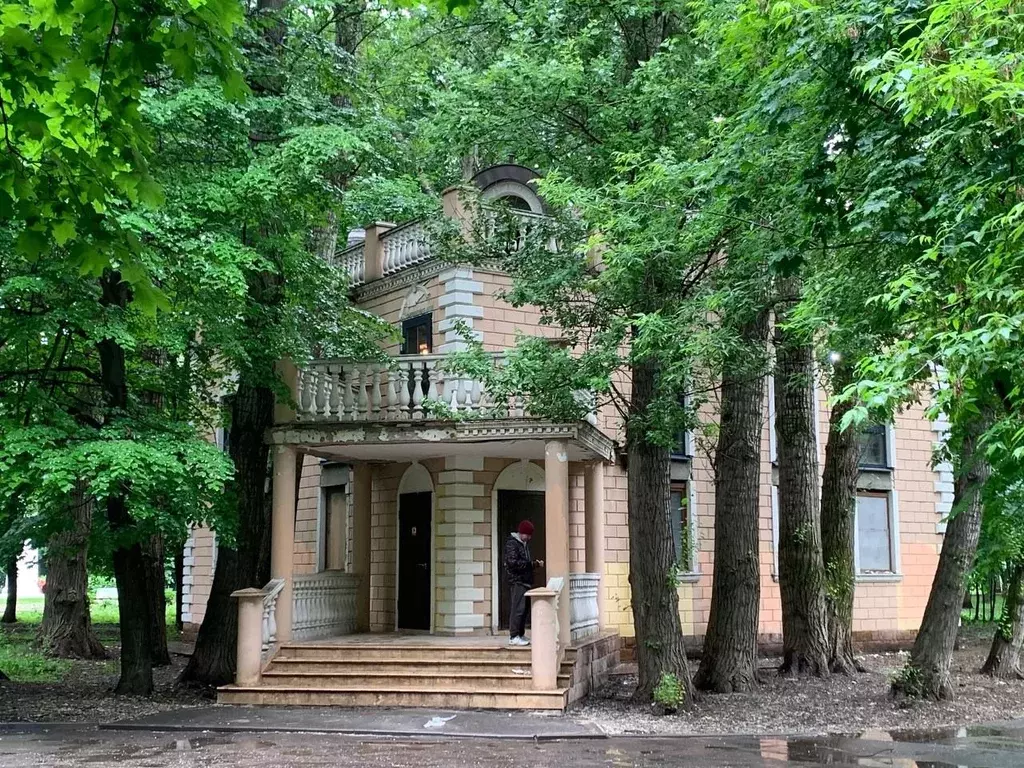 Помещение свободного назначения в Москва Новопесчаная ул., 14А (276 м) - Фото 2