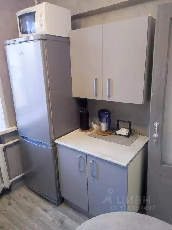 1-к кв. Московская область, Химки Ленинградская ул., 4/23 (31.0 м) - Фото 1