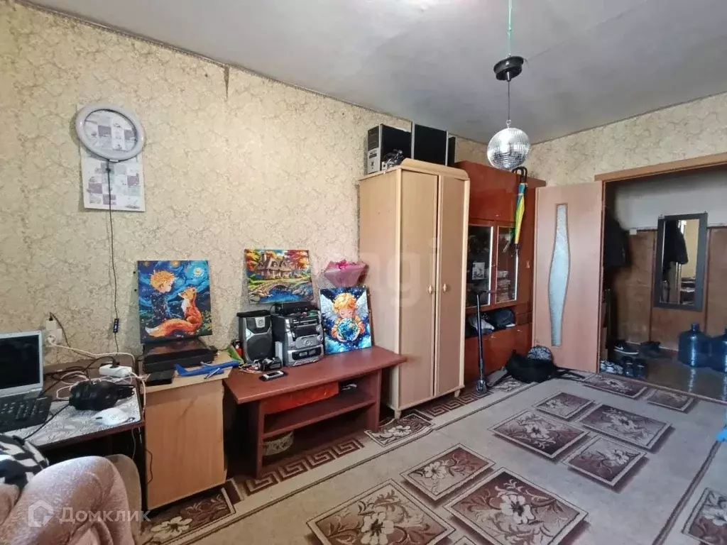 Продаётся 3-к квартира, 58.4 м - Фото 1