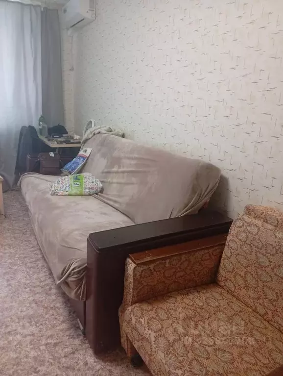 1-к кв. Башкортостан, Уфа ул. Комарова, 8 (37.0 м) - Фото 1