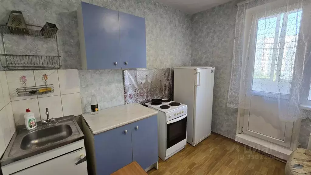 1-к кв. Московская область, Люберцы Красная Горка мкр, просп. ... - Фото 2