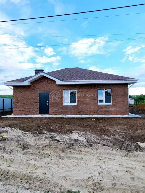 Дом в Нижегородская область, Нижний Новгород д. Кусаковка, ул. ... - Фото 1