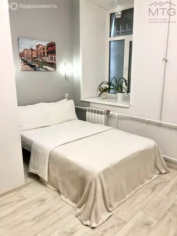 3-комнатная квартира: Санкт-Петербург, 7-я Советская улица, 6 (66.5 м) - Фото 1