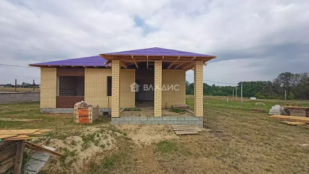 Дом в Белгородская область, Белгородский район, с. Стрелецкое ул. ... - Фото 0