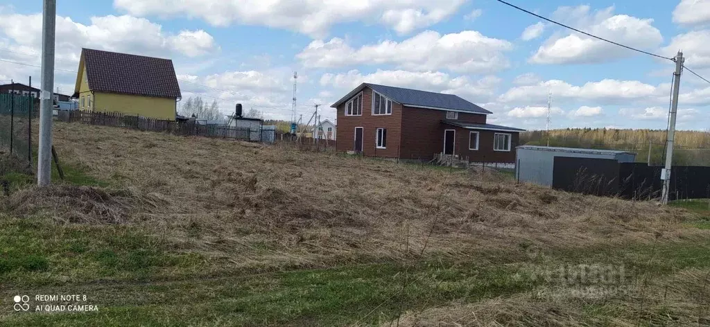 Участок в Московская область, Сергиево-Посадский городской округ, ... - Фото 1