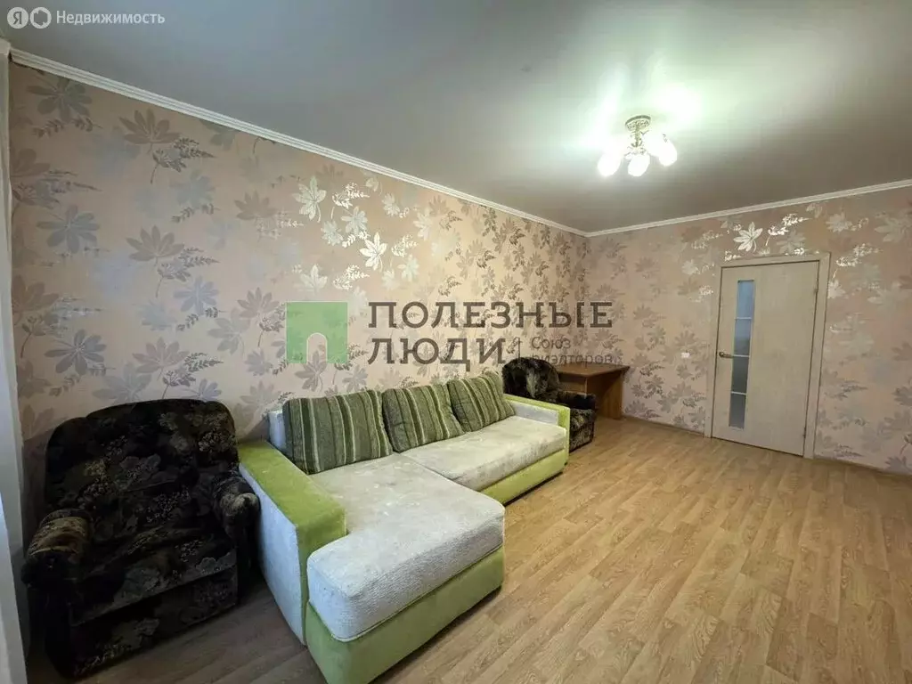 1-комнатная квартира: Орёл, Московское шоссе, 155А (43.4 м) - Фото 2