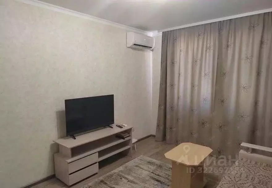 1-к кв. Краснодарский край, Краснодар ул. Им. Героя Сарабеева В.И., 7 ... - Фото 0