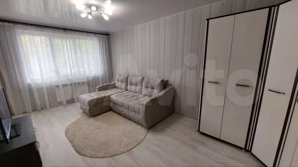 2-к. квартира, 45 м, 1/5 эт. - Фото 1