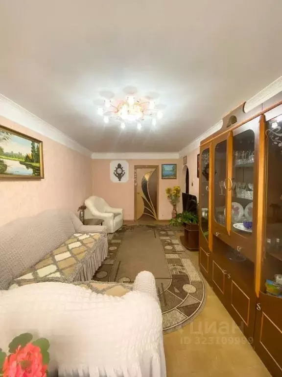 3-к кв. Татарстан, Набережные Челны 17-й комплекс, бул. Солнечный, 4 ... - Фото 0