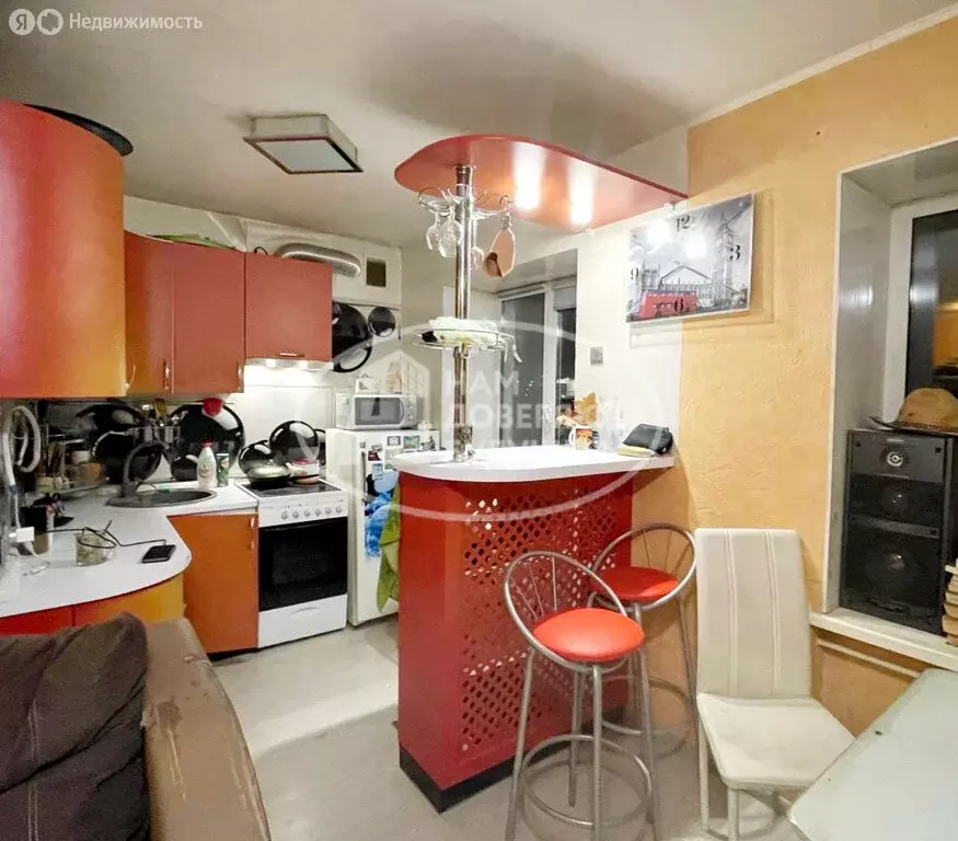 3-комнатная квартира: Лысьва, улица Ленина, 48 (57.3 м) - Фото 1