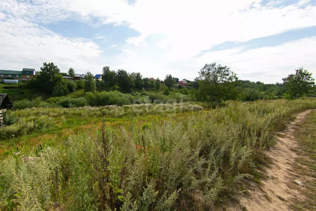 Участок в Томск, посёлок Степановка, Тояновская улица (13 м) - Фото 1