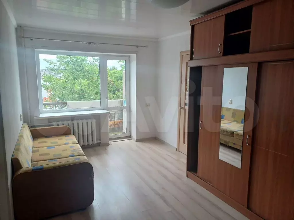 2-к. квартира, 44 м, 4/4 эт. - Фото 0