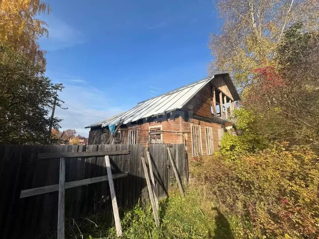 Участок в Вологодская область, Великий Устюг Товарищеский пер. (6.5 ... - Фото 1