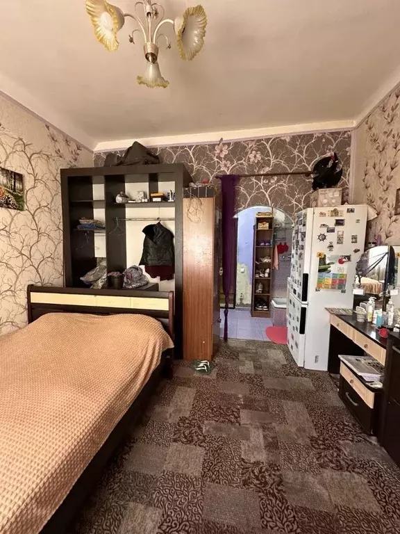 Комната Краснодарский край, Краснодар Пашковский жилмассив, ул. ... - Фото 2