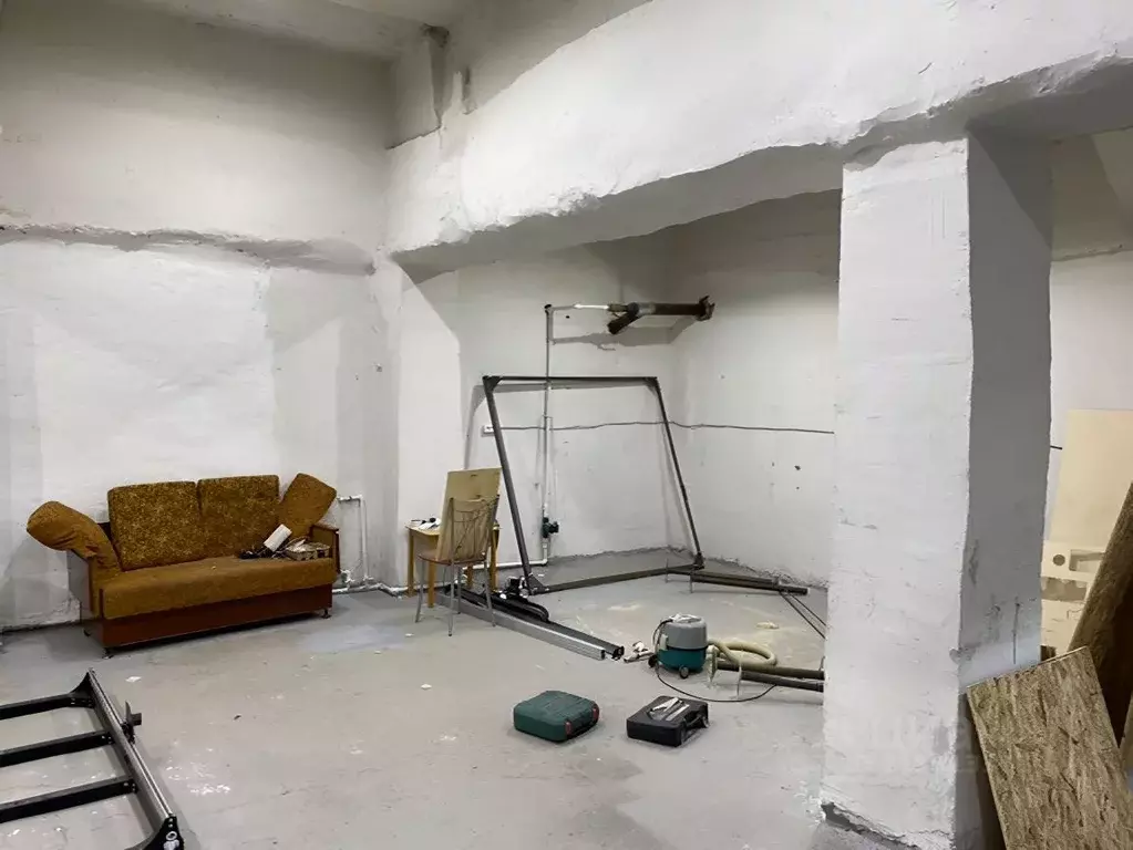 Производственное помещение в Новосибирская область, Новосибирск ул. ... - Фото 0