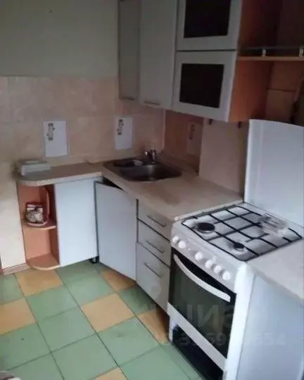 3-к кв. Омская область, Омск Ангарская ул., 2 (60.0 м) - Фото 1