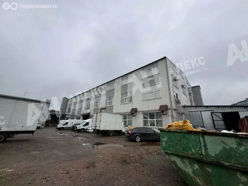 Производственное помещение (792 м) - Фото 2