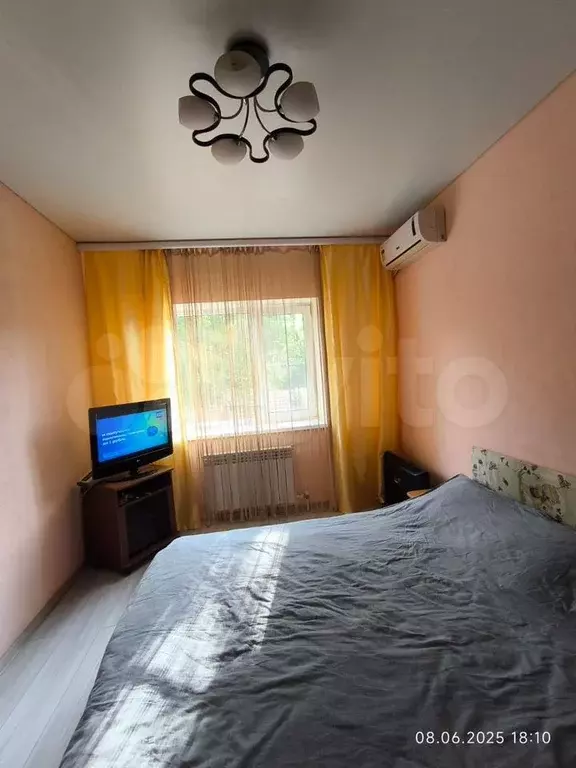 1-к. квартира, 34,8 м, 1/4 эт. - Фото 0