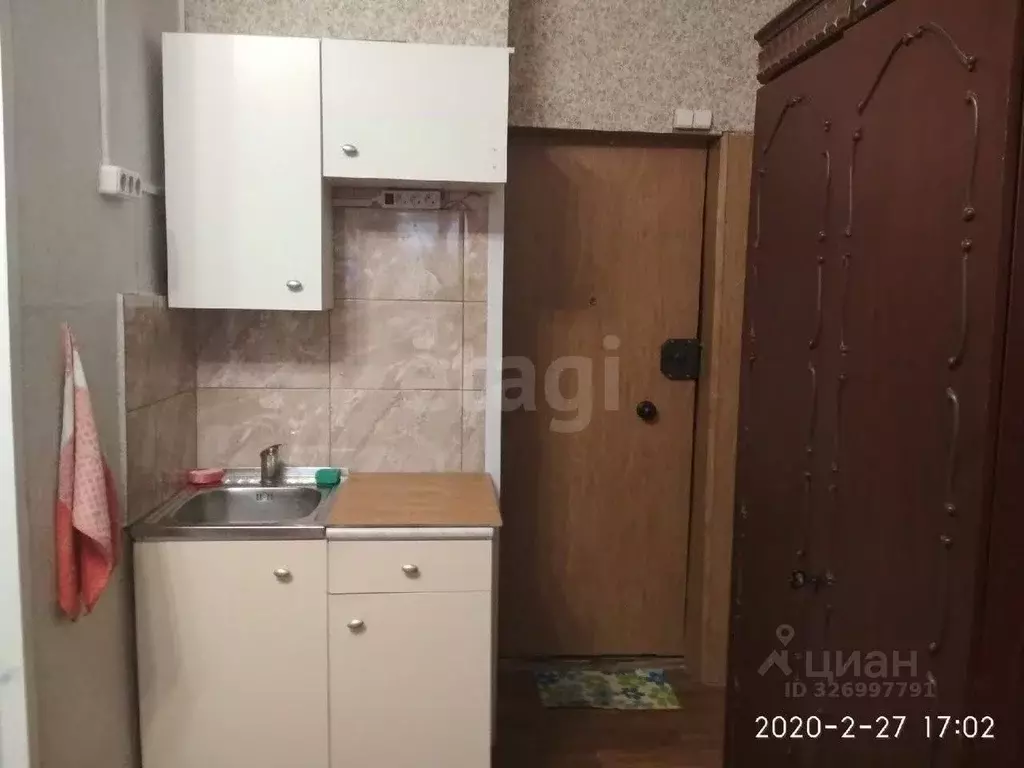 Студия Самарская область, Самара ул. Куйбышева, 24 (20.1 м) - Фото 2