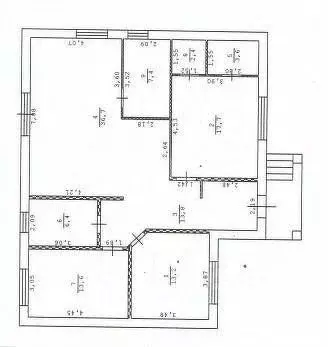 Дом в Белгородская область, Белгородский район, Пушкарское с/пос, с. ... - Фото 2