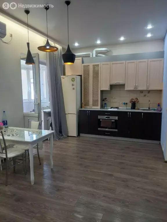 1-комнатная квартира: Азов, Кагальницкое шоссе, 30Е (29 м) - Фото 0