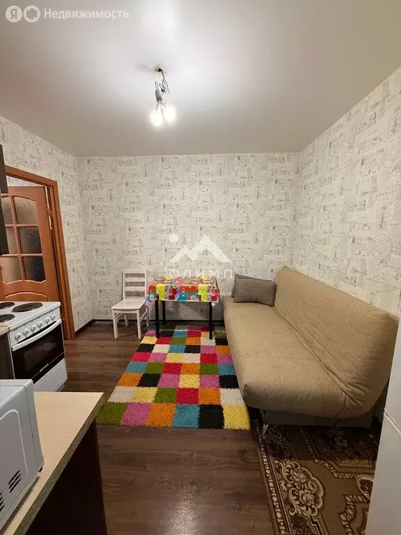 1-комнатная квартира: Вологда, улица Гагарина, 12 (35.1 м) - Фото 0