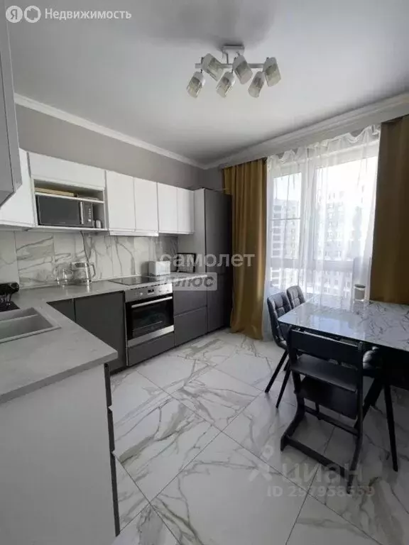 2-комнатная квартира: Химки, Совхозная улица, 15 (59 м) - Фото 1