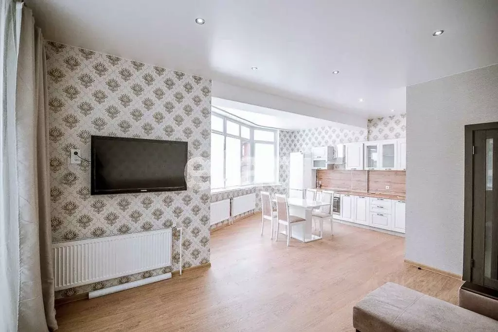 2-к кв. Сахалинская область, Южно-Сахалинск Ветеранская ул., 16к12 ... - Фото 1