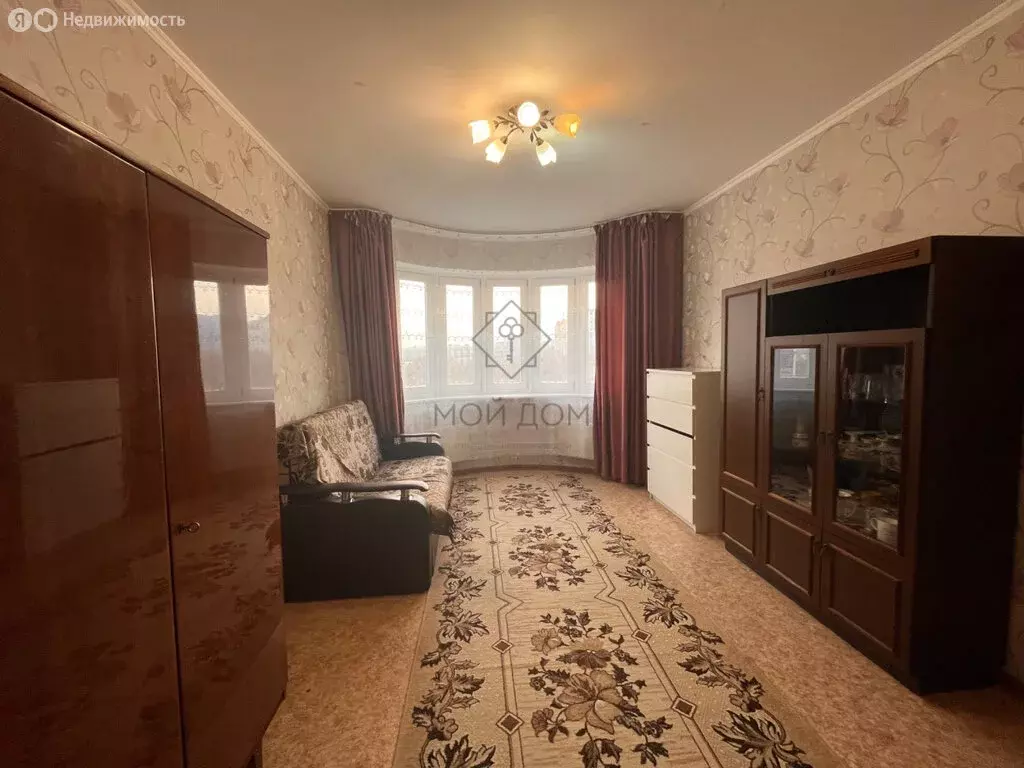 1-комнатная квартира: Москва, Симферопольский бульвар, 24к5 (36 м) - Фото 1