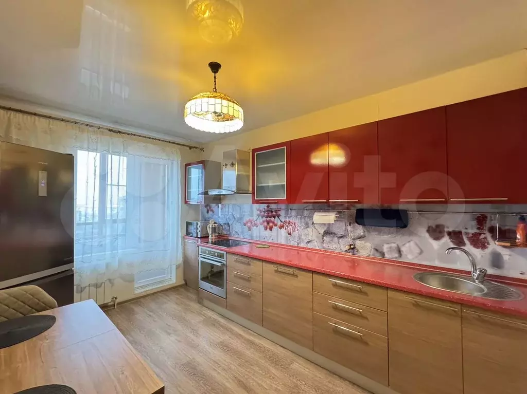 1-к. квартира, 46 м, 8/9 эт. - Фото 0