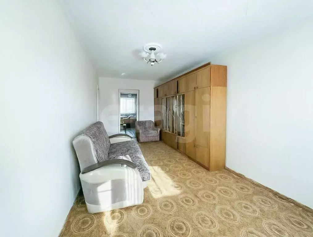 2-к кв. Еврейская автономная область, Биробиджан ул. Ленина, 5 (42.8 ... - Фото 1