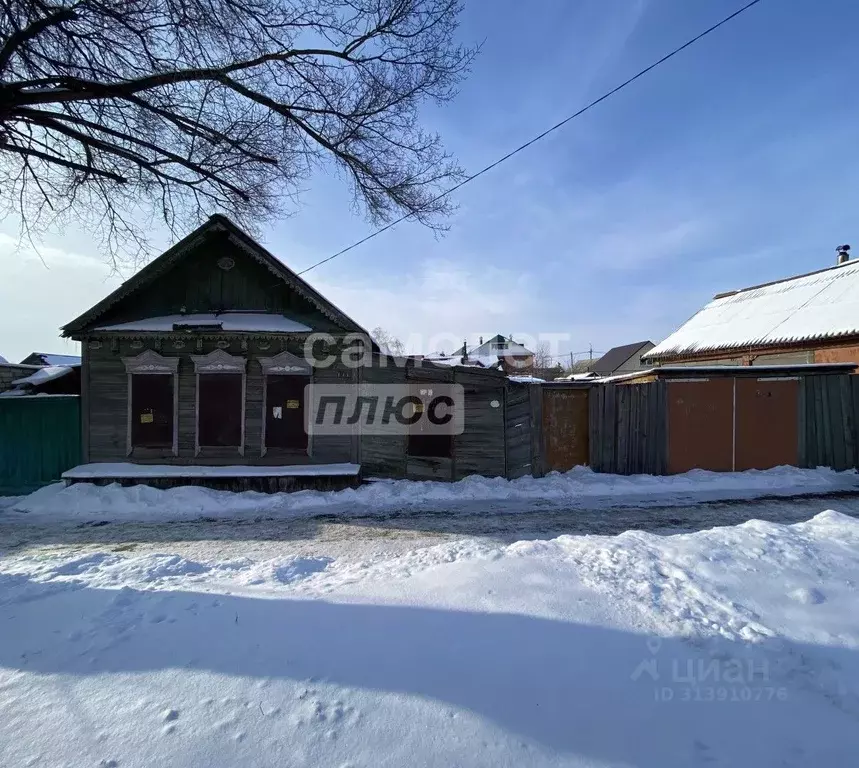 Дом в Самарская область, Сызрань ул. Смирницкой, 19 (61 м) - Фото 0