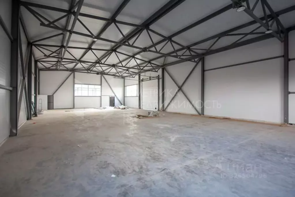 Помещение свободного назначения в Тюменская область, Тюмень 412 (400 ... - Фото 1