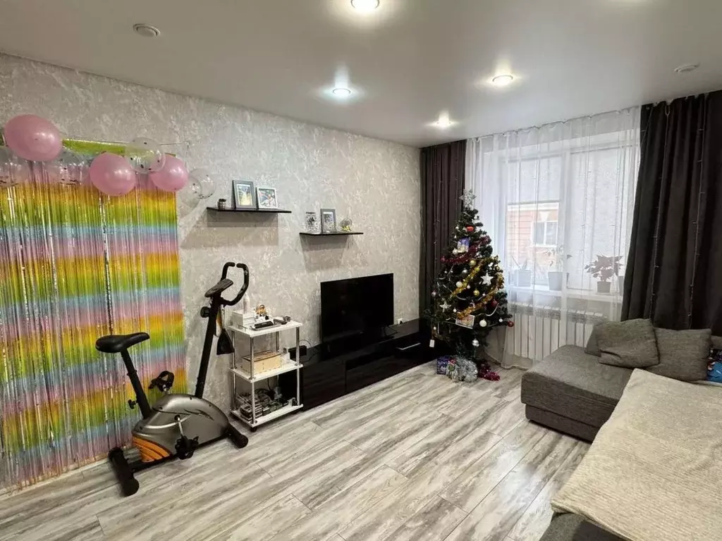 2-к кв. Самарская область, Самара бул. Ивана Финютина, 27 (44.8 м) - Фото 1