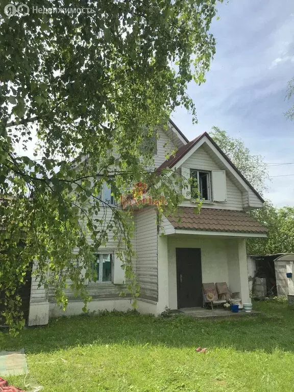 Дом в Тверская область, Кимрский муниципальный округ, садоводческое ... - Фото 1