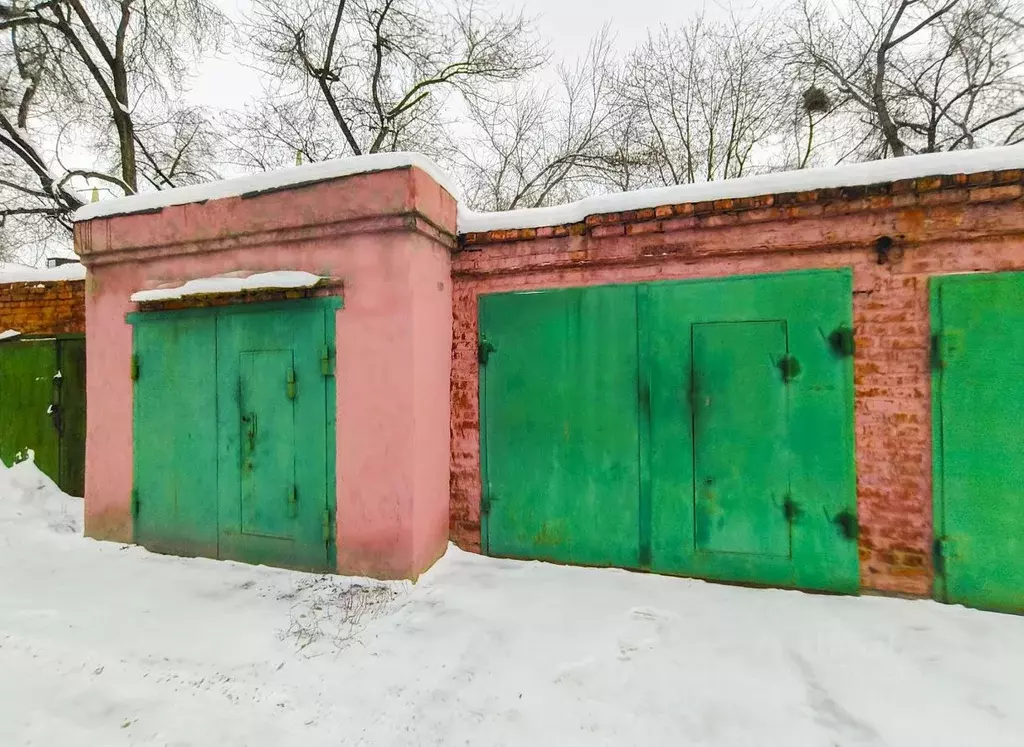 Гараж в Омская область, Омск ул. Петра Ильичева, 6 (16 м) - Фото 2
