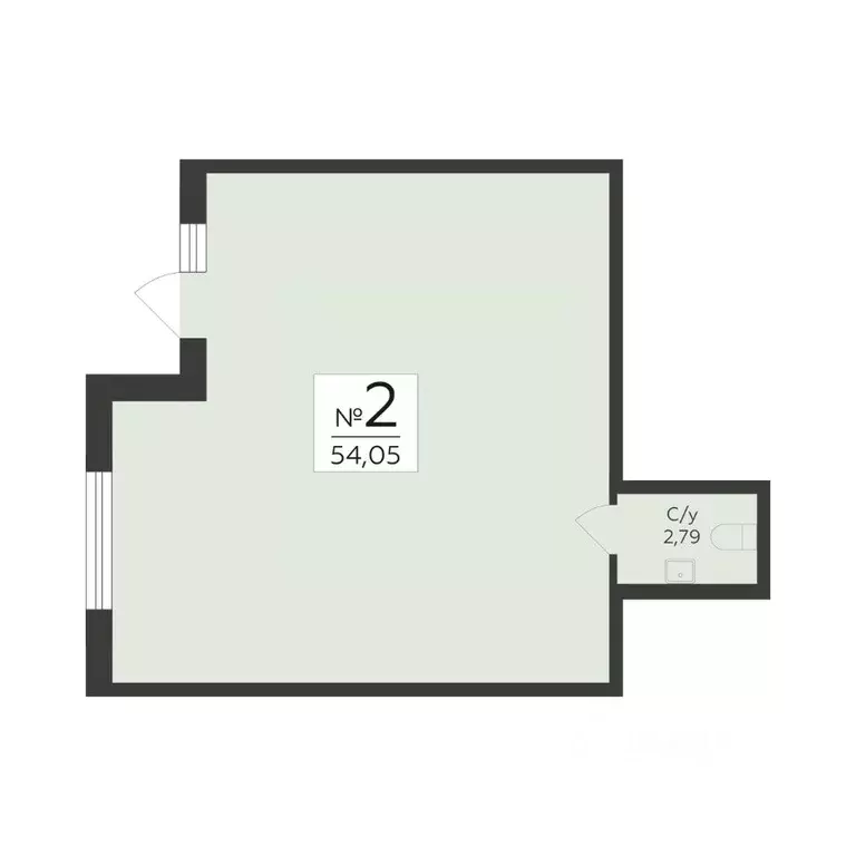 Помещение свободного назначения в Воронежская область, Воронеж ул. ... - Фото 1