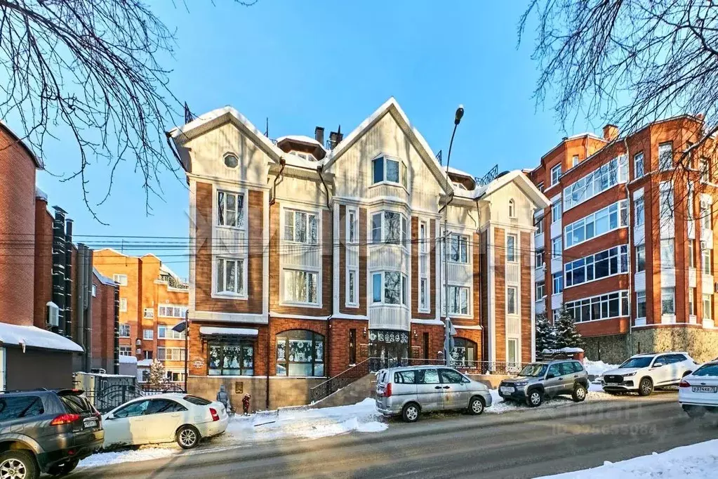 2-к кв. Томская область, Томск ул. Герцена, 24 (82.75 м) - Фото 1