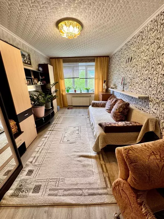Продаётся 2-к квартира, 46.4 м - Фото 0