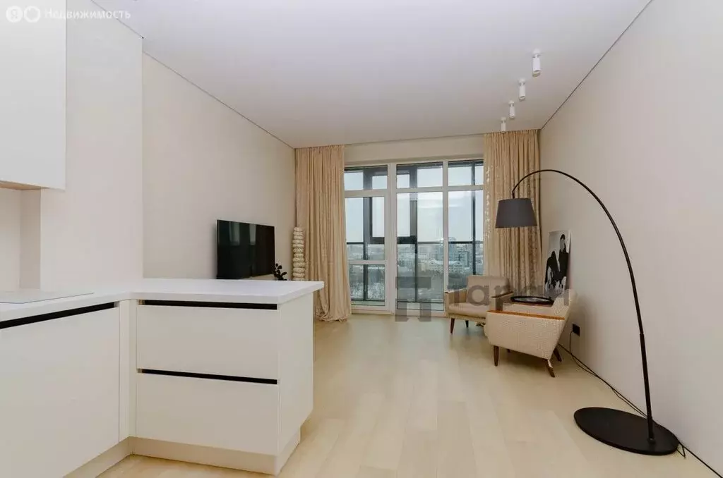 1-комнатная квартира: Челябинск, проспект Ленина, 64Б (49 м) - Фото 1